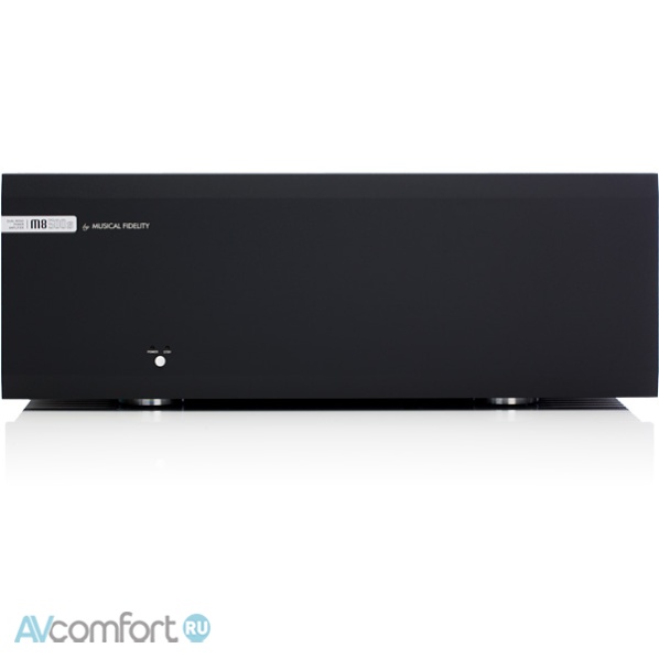 AVComfort, Musical Fidelity M8-500s Black