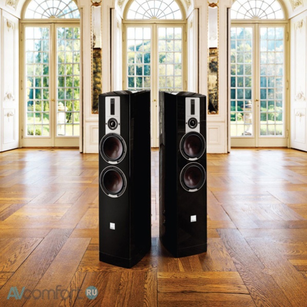 DALI Epicon 6 White High Gloss Lacquer