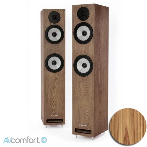 AVComfort, Pylon Audio Ruby 25 Mk II Oak