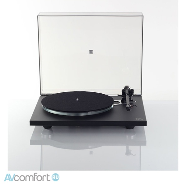 Rega Planar 6 (Ania) Matt Black
