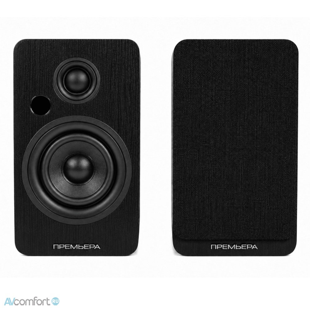 AVComfort, Premiera RS-301A Black