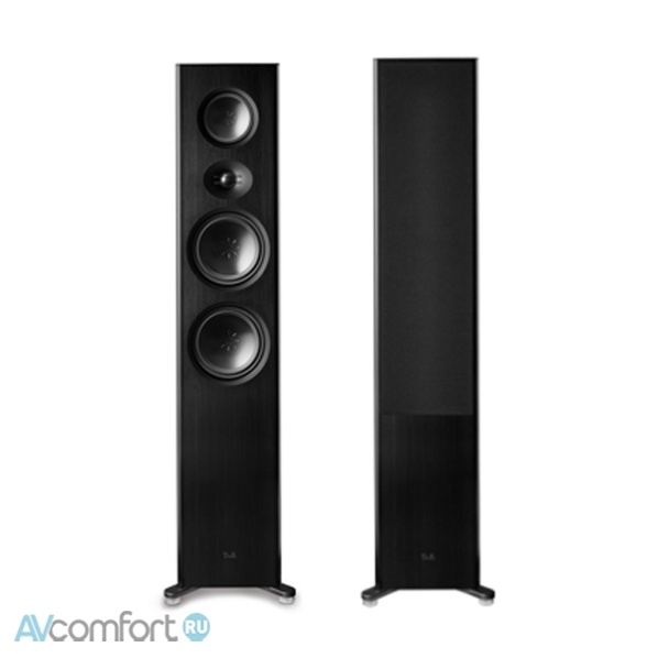 AVComfort, T+A Talis S 300 Black