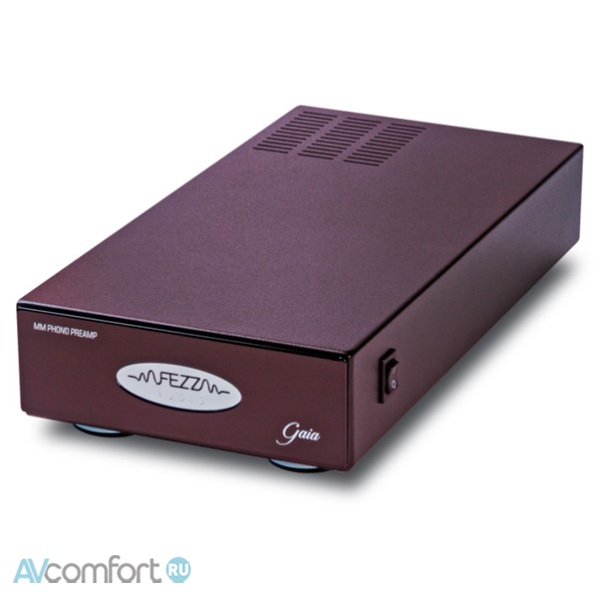 AVComfort, Fezz Audio Gaia MC Big Calm Burgundy