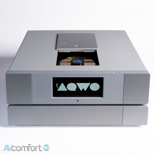 Metronome t/AQWO 2 Transport Silver