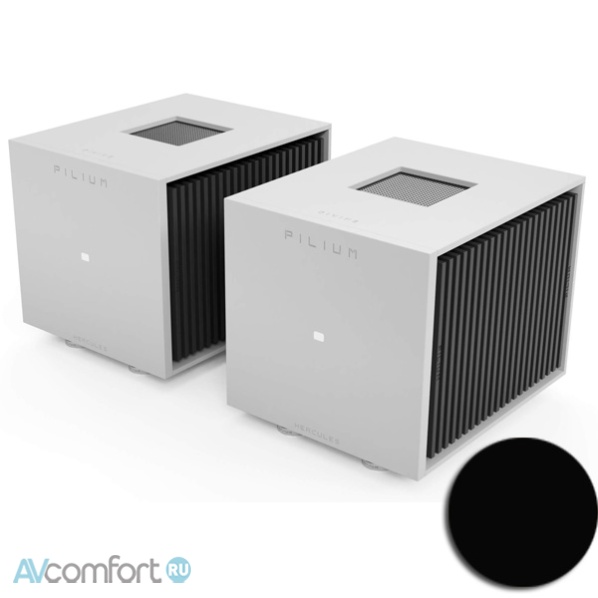 AVComfort, Pilium Audio Hercules Black