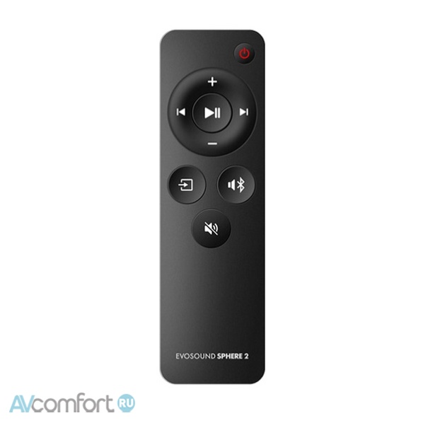 Evolution EvoSound Sphere 2.1 Black