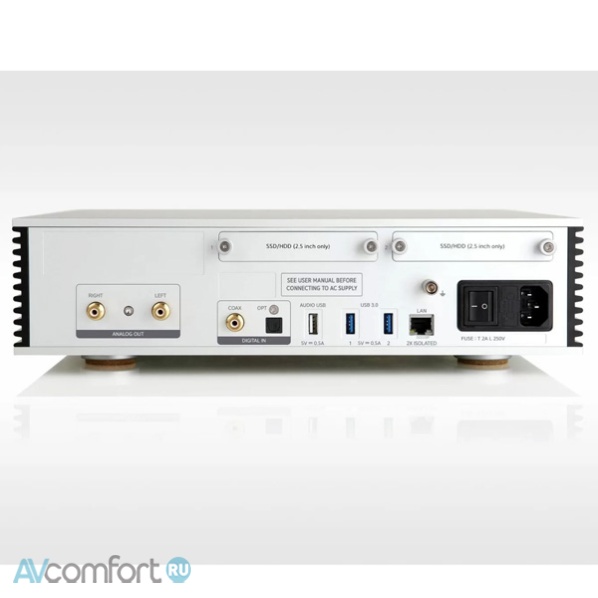 Aurender A200 2TB Black