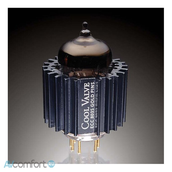 AVComfort, EAT Cool Valve 12AX7/ECC 803 S Diamond