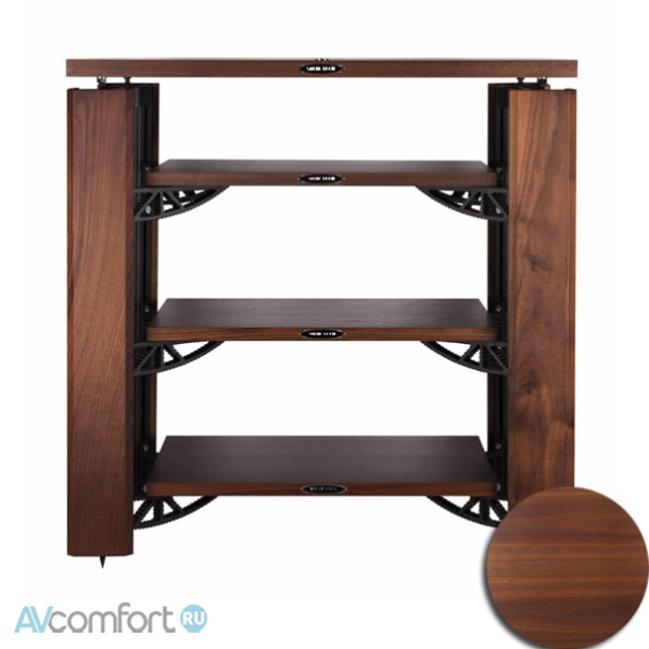 AVComfort, Solid Tech Hybryd Wood 3 TT Isolator (670 mm) Walnut