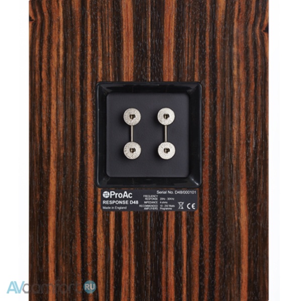 ProAc Response D48 Maple