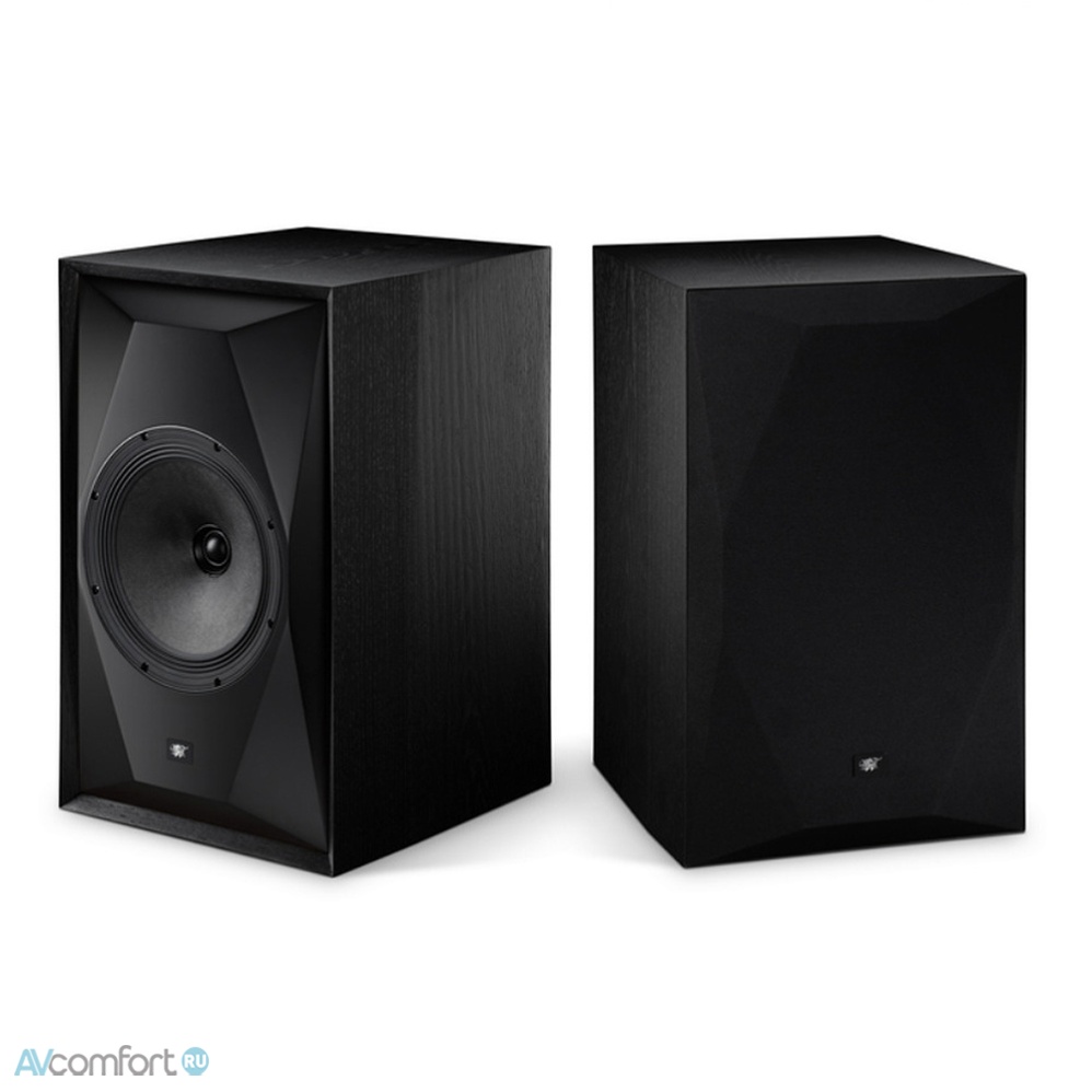 AVComfort, MoFi Electronics SourcePoint 10 Black Ash