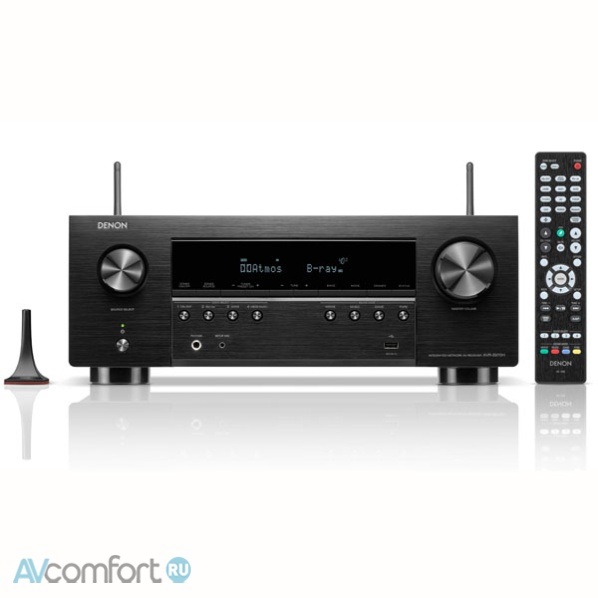 Denon AVR-S970H Black