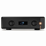 Unison Research Unico PRE v2 Midnight Black