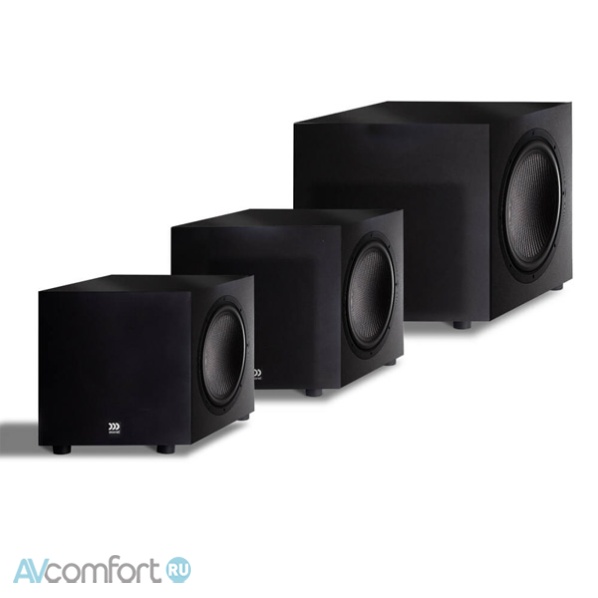 Morel USUB 1203 Black Morel USUB 1203 Black