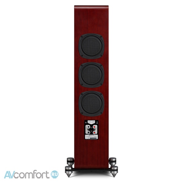 Quad S-4 Rosewood