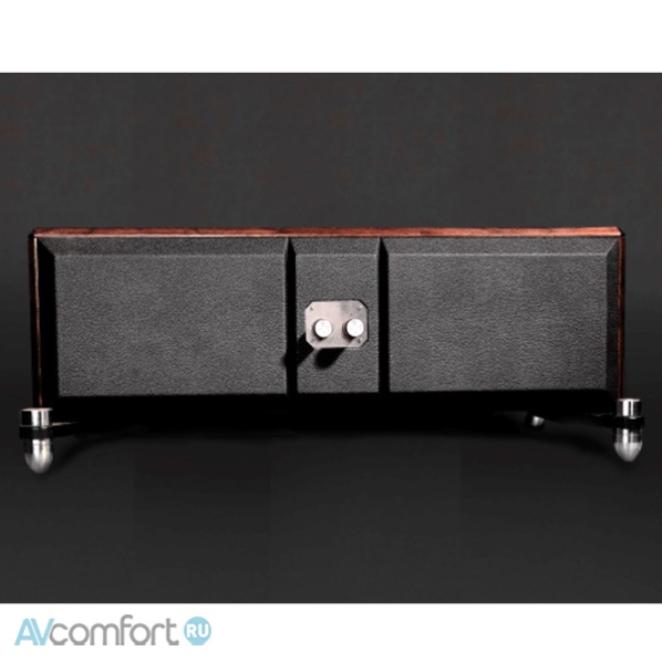 Peak Consult Tonos Center Walnut/Acrylic