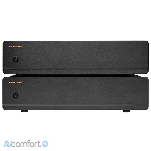 AVComfort, Exposure 5010 MonoAmp Black