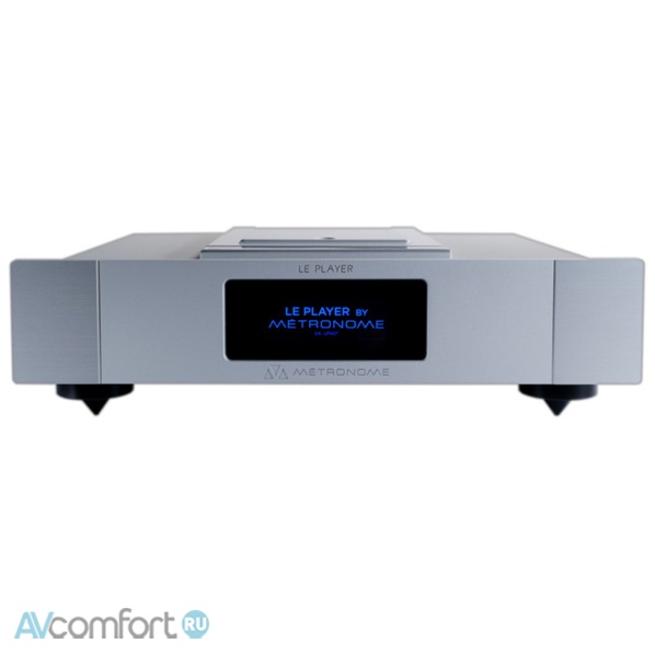 AVComfort, Metronome LE Player 4+ Silver