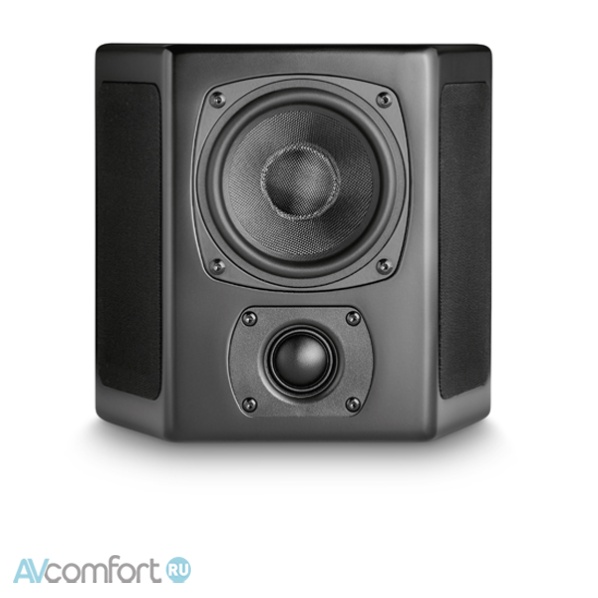 MK Sound M40T Tripole Black Pair