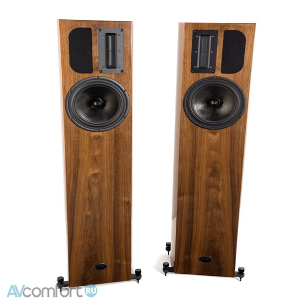 AVComfort, APERTURA Edena Evolution American Walnut Satin