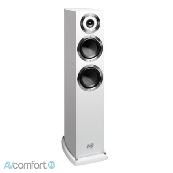 Cabasse Murano Alto White Laquer