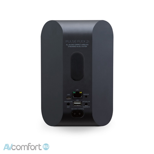 Bluesound Pulse Flex 2i Black