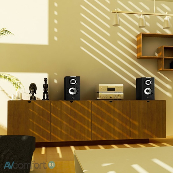 Cabasse Minorca MC40 Brushed Black