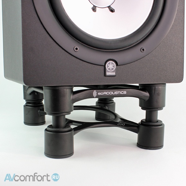 IsoAcoustics Aperta200 Silver
