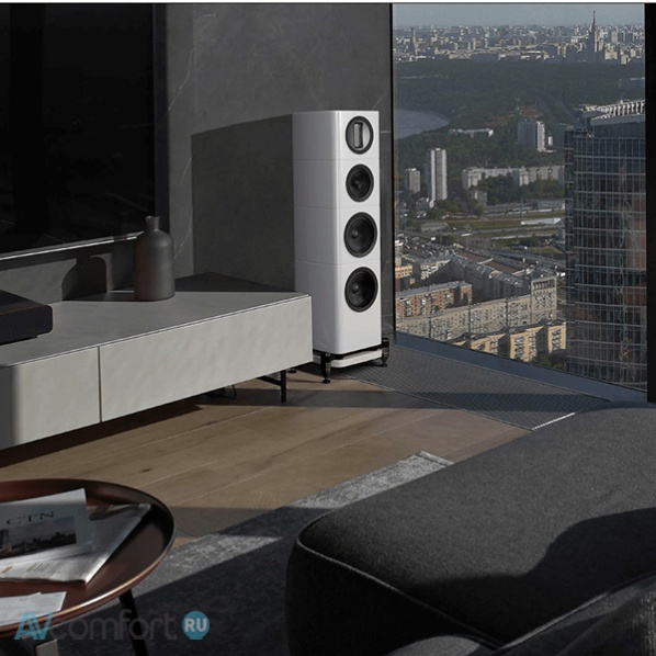 WHARFEDALE Elysian 3 White