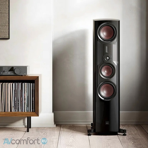 DALI Epikore 9 High Gloss Black