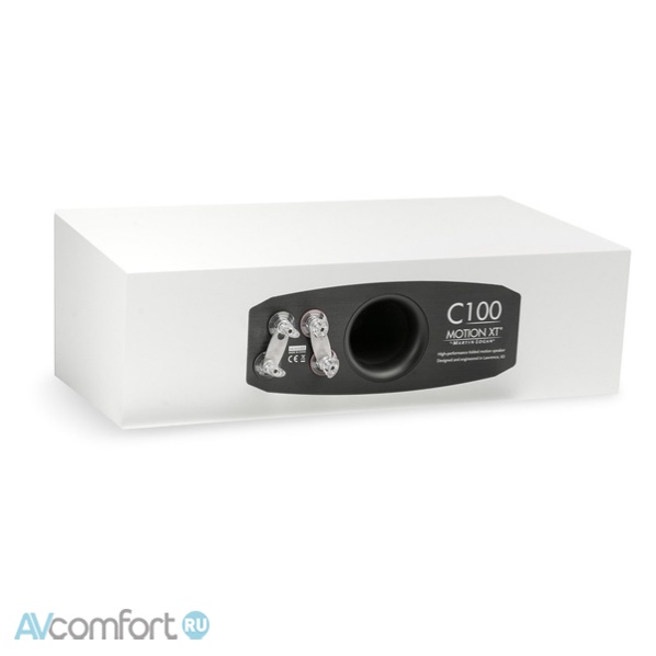 MaRTIn Logan Motion XT C100 Center Satin White