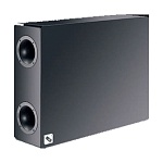 HECO Ambient Sub 88 F Black