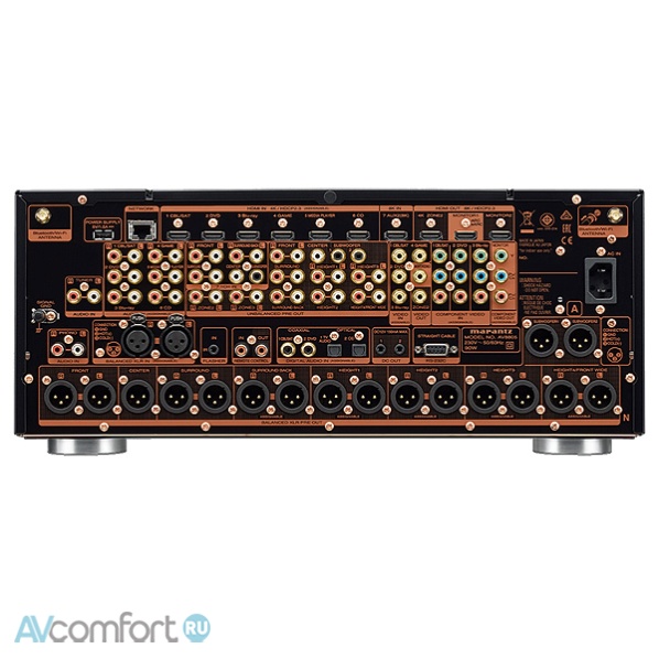 MARANTZ 8805A Black