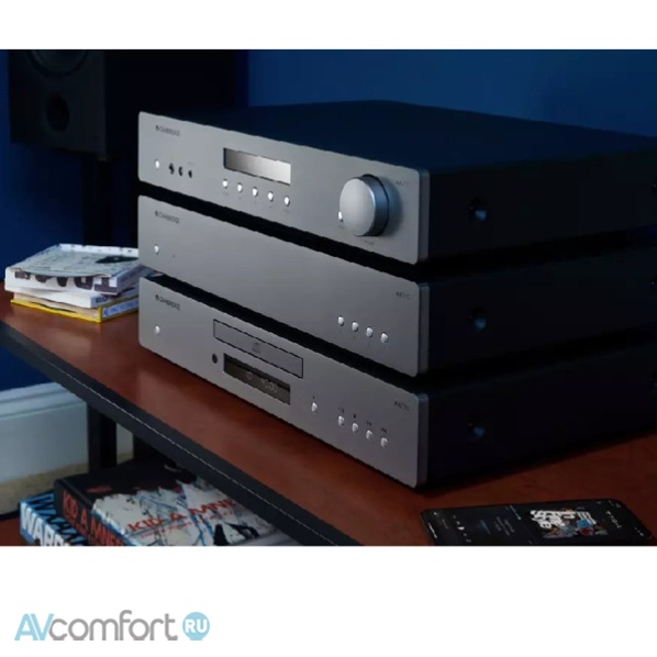 Cambridge Audio AXN10 Lunar Grey