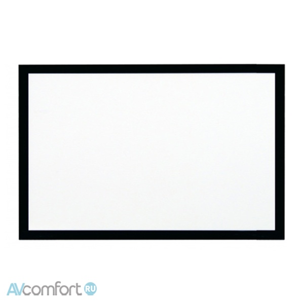 Kauber Frame Sferic Velvet 81" 101x180 Microperforated 16:9