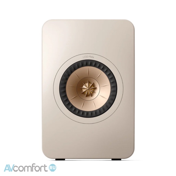 KEF LS50 Meta Sand Shell KEF LS50 Meta Sand Shell