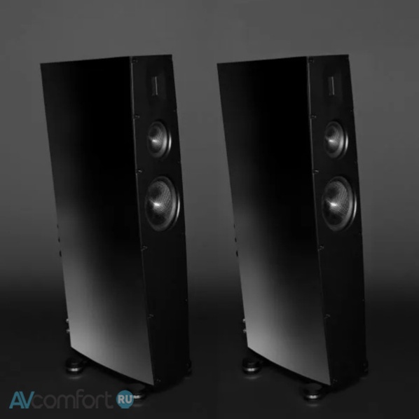 Scansonic HD Q8 High Gloss Black