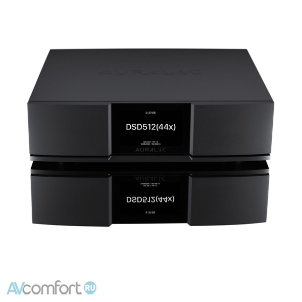 AURALiC Leo GX.1 Black