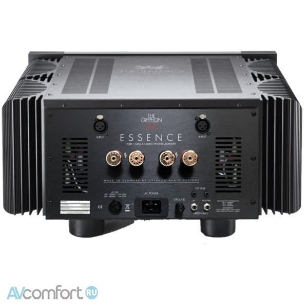 Gryphon Essence Stereo