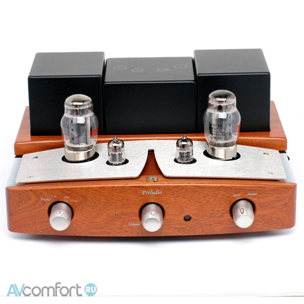 Unison Research Preludio Cherry Unison Research Preludio Cherry