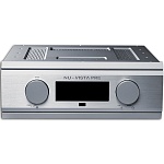 Musical Fidelity NU-Vista Pre Silver