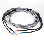 KUBALA SOSNA Temptation Speaker Cable Spade Single Wire, 3 m