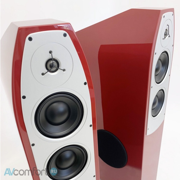 EgglestonWorks Oso Charcoal Black