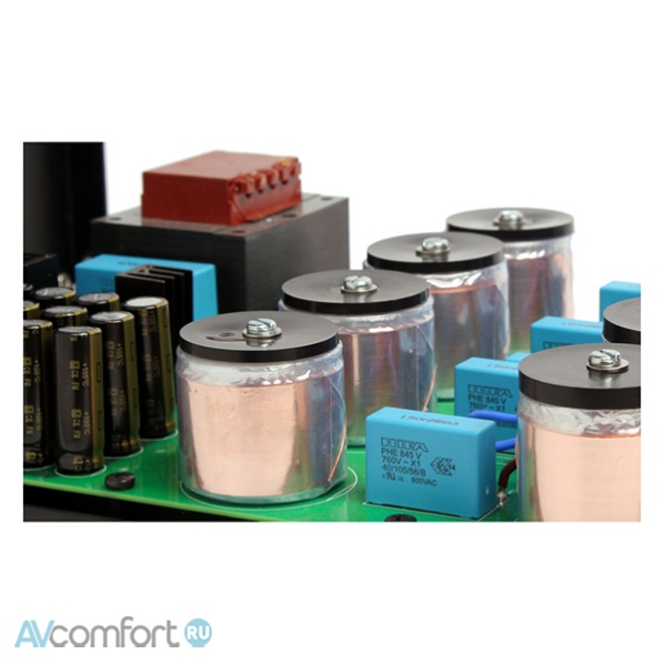 Isol-8 SubStation LC Silver