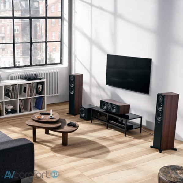 Dynaudio Emit 30 Walnut Dynaudio Emit 30 Walnut