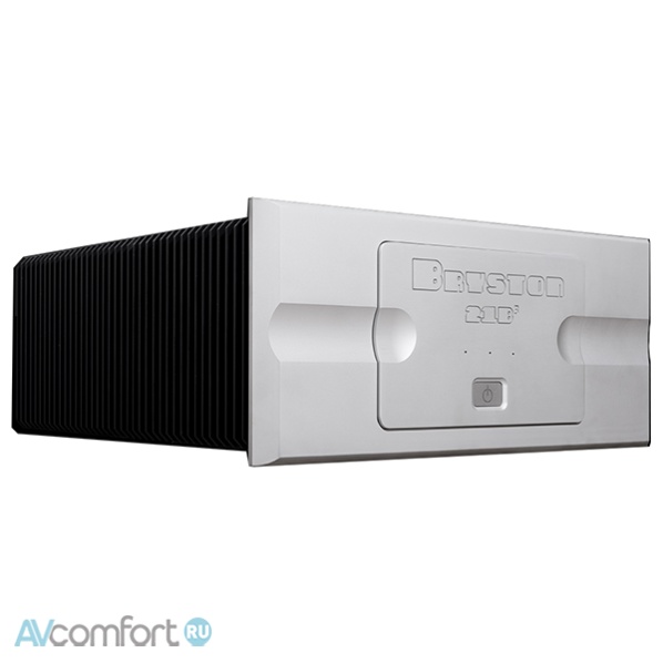 AVComfort, Bryston 21B-3 Black