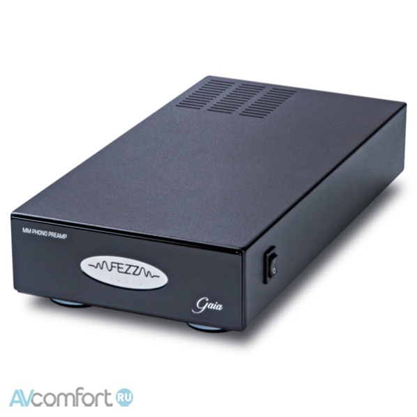 AVComfort, Fezz Audio Gaia MC Black Ice