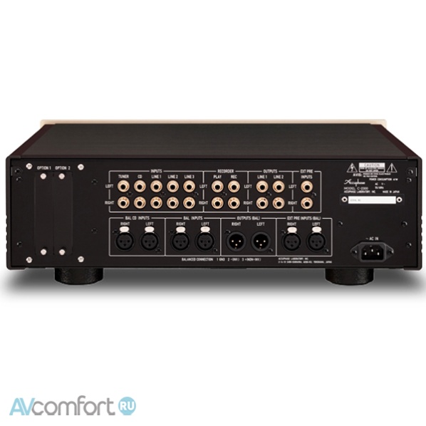 Accuphase С-2300