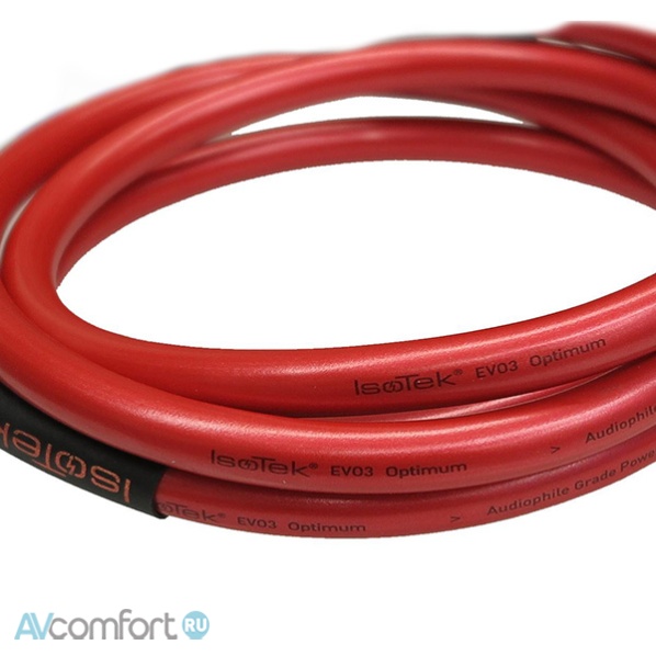 AVComfort, IsoTek Drum/spool EVO3 Optimum