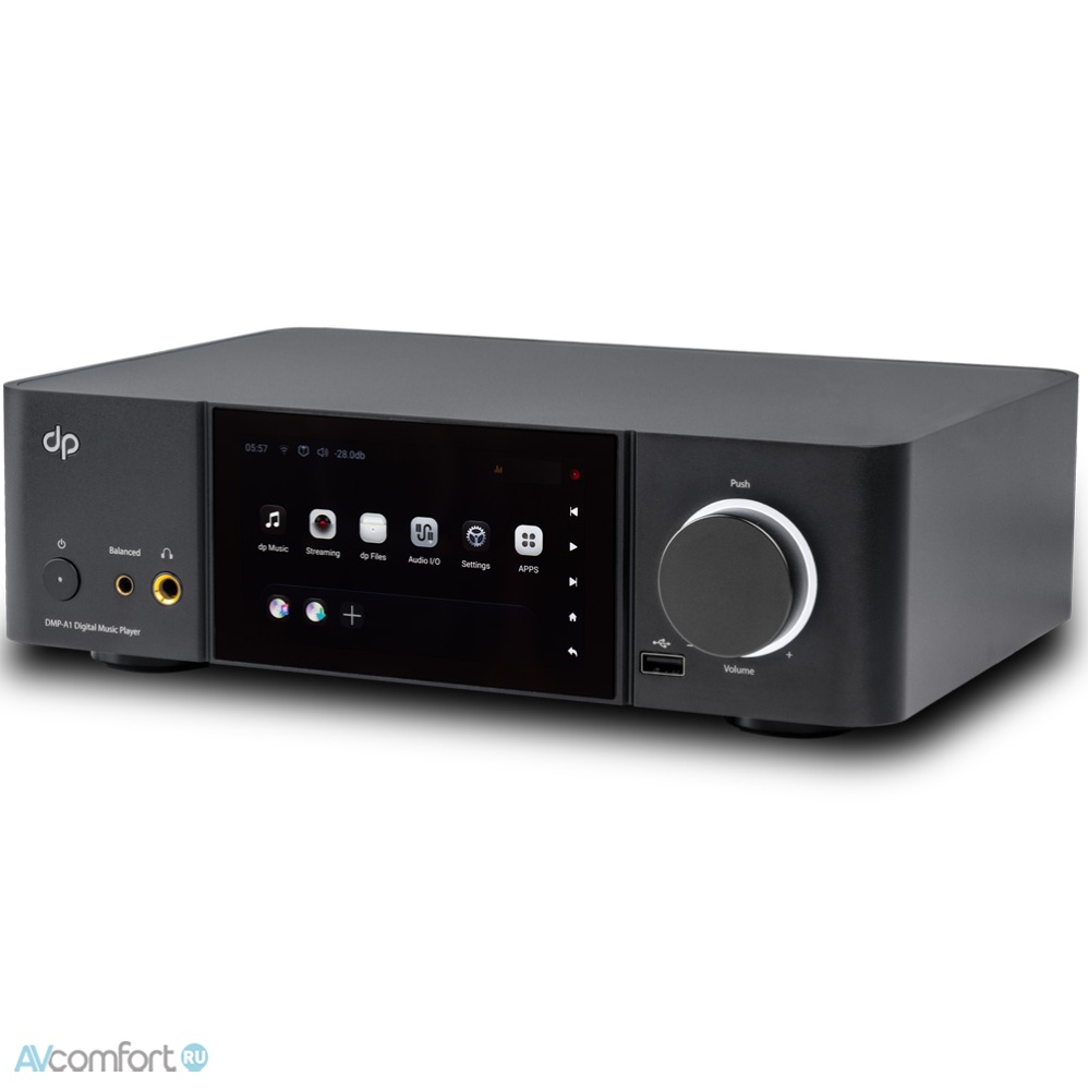 dorpo DMP-A1 Black
